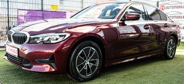 Fahrzeugabbildung BMW 320i Limo. Advantage VIRUTAL|LED|AMBIENTE|CAM