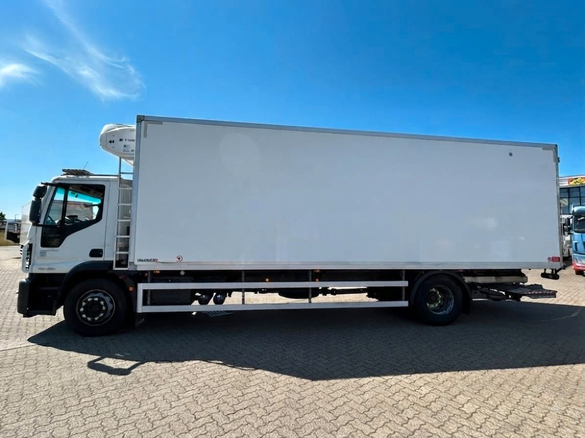 Fahrzeugabbildung Iveco 180 E 250 Kühlkoffer, Thermo King