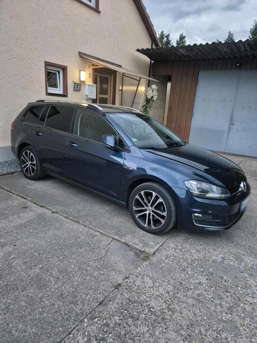 Volkswagen Golf 2015 — photo 6