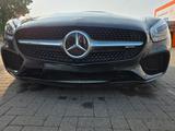 Mercedes-Benz AMG GT 4.0 V8 DCT - ein Prunkstück - gebrauchte Mercedes-Benz AMG GT aus dem Jahr 2017