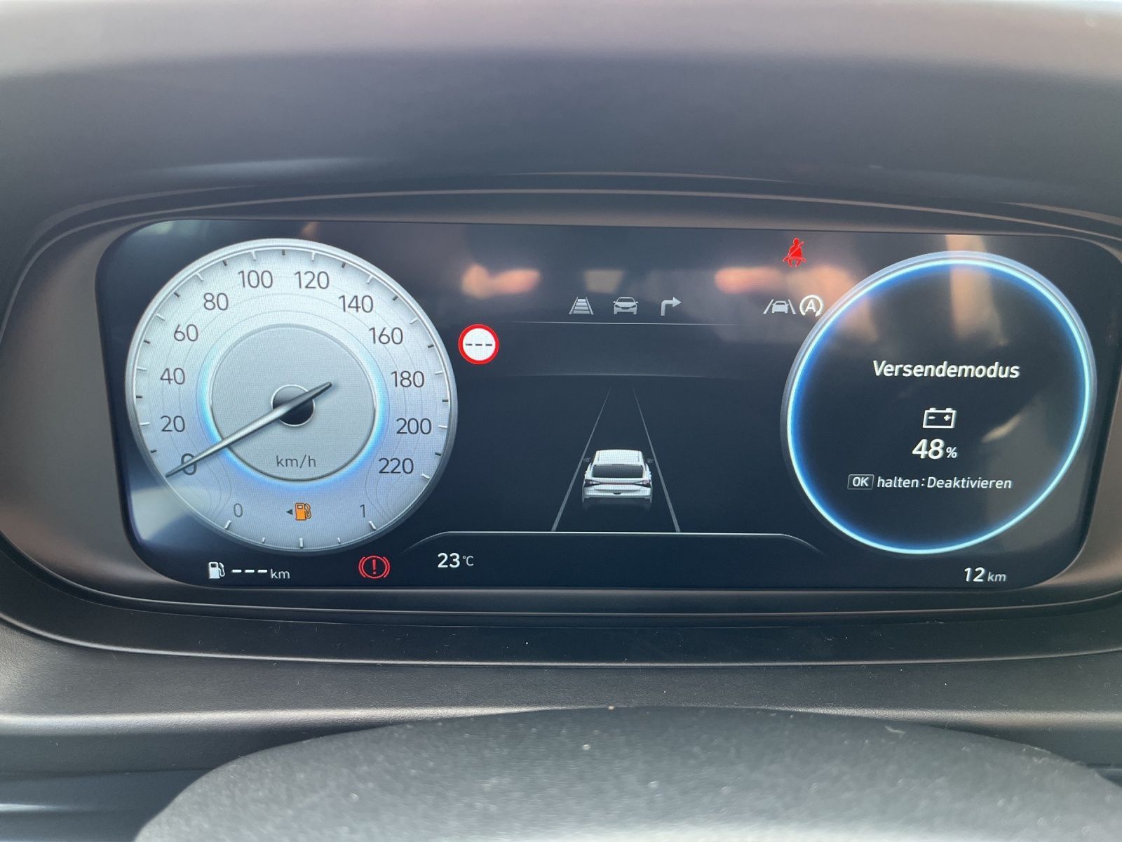 Hyundai i20 – Bild 12