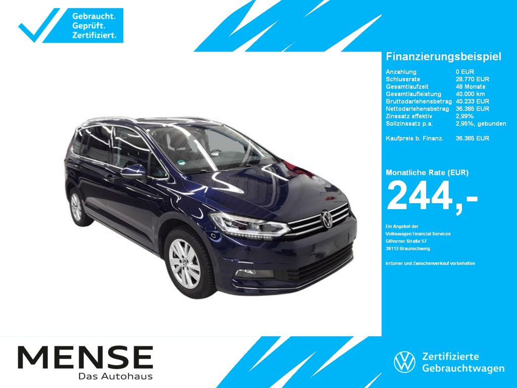 Volkswagen Touran