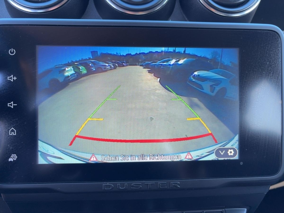 Fahrzeugabbildung Dacia Duster Prestige TCe 150 EDC 2WD