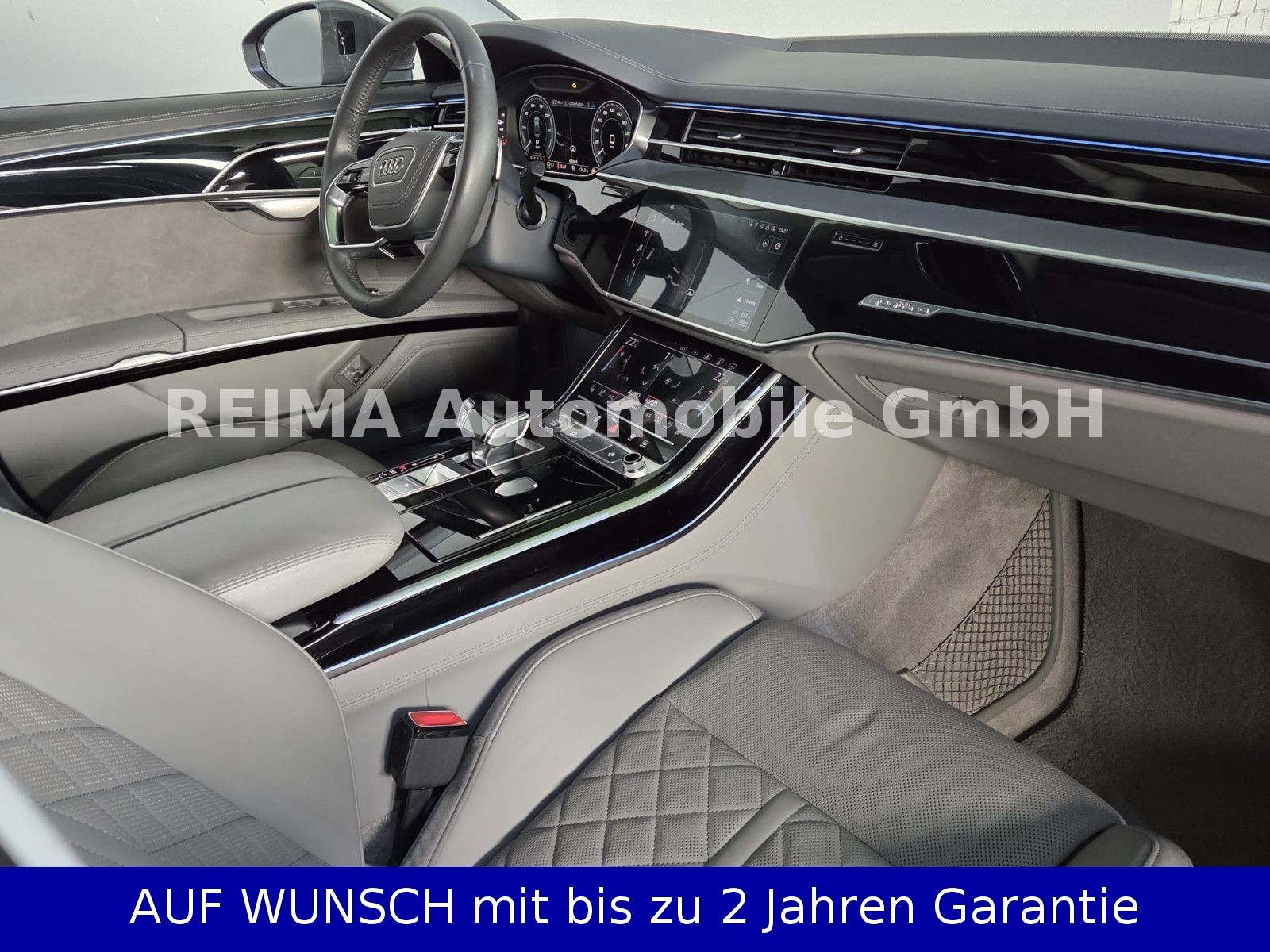 Fahrzeugabbildung Audi A8 60 TFSI e quattro, TV, Matrix,Massage,Pano