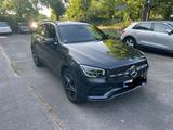 Mercedes-Benz Unfalfrei Mercedes GLC 220 D 4 matic - Mercedes-Benz GLC 220 Gebrauchtwagen in Frankfurt
