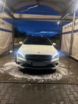 Mercedes-Benz CLA 250 AMG Line - Mercedes-Benz CLA 250 aus 2014