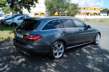 Mercedes C 350 - 6