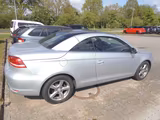 Volkswagen Eos  BMT 1.Hand,Leder,TÜV NEU - VW Eos Benzin Gebrauchtwagen