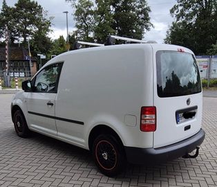 Volkswagen Caddy - 2