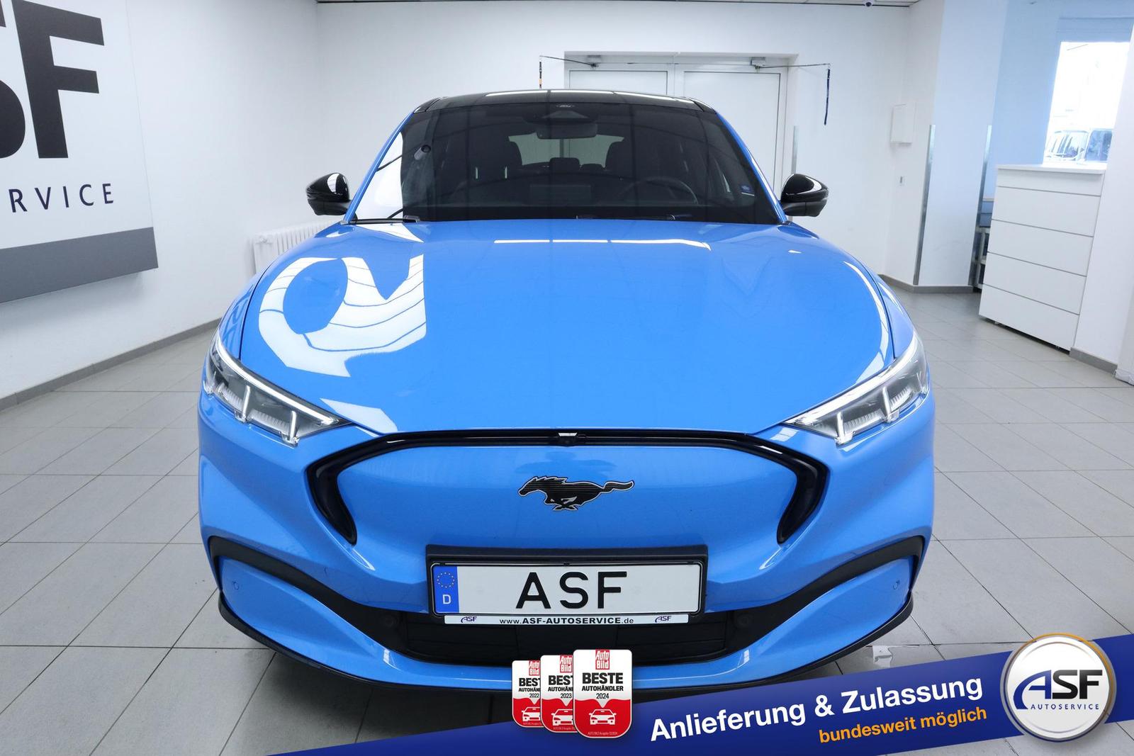 Ford Puma Premium AWD extended Range #Pano #ACC #L...