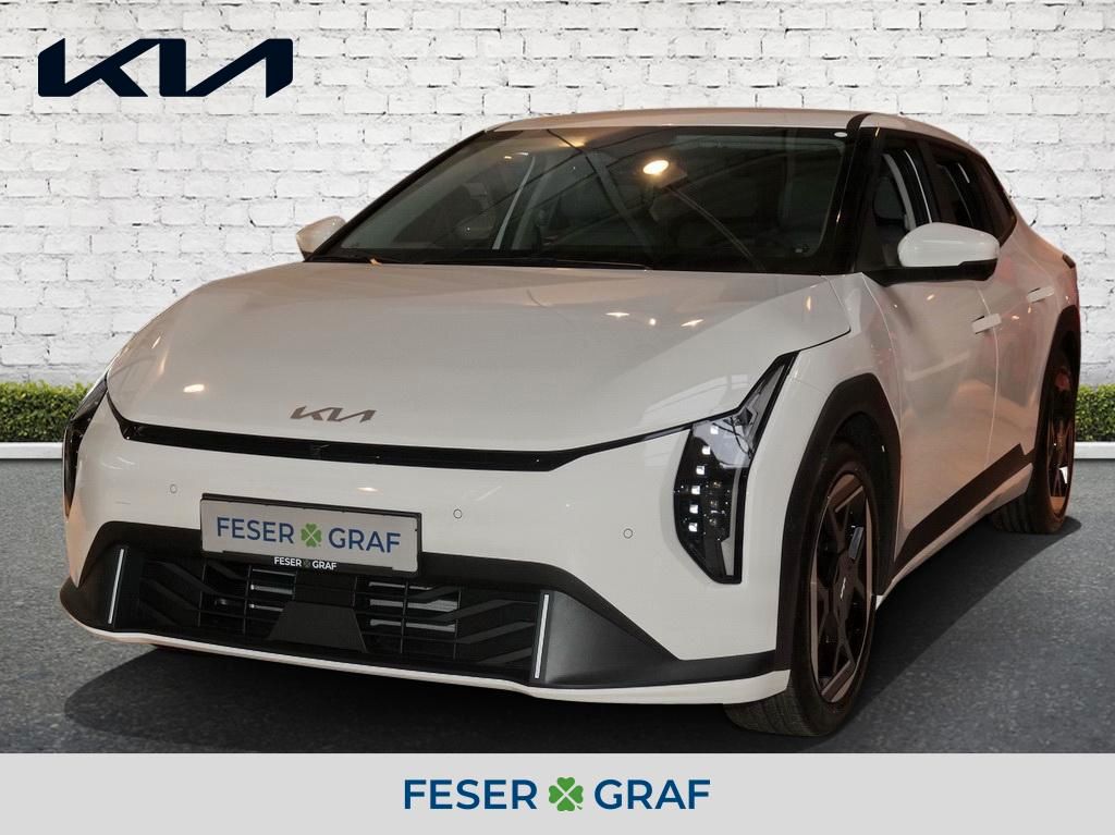 Kia EV4 Fastback 81 FWD EARTH UP TE WIC DWP DE SD