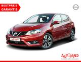 Nissan Pulsar 1.6 DIG-T  N-Connecta Navi LED 360° DAB - Nissan Pulsar mit 5 Türen