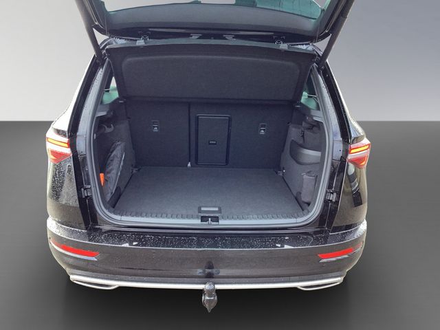 Karoq 2.0TSI DSG 4x4 Sportline AHK