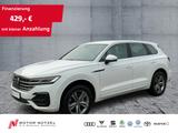 Volkswagen Touareg 3.0 TDI 4M R-LINE LED+NAVI+AHK+ACC+RFK - VW Touareg Gebrauchtwagen in Bochum