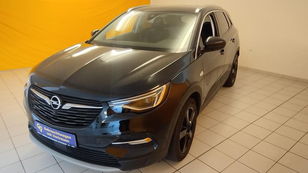 GRANDLAND X Elegance AT8, LED, ParkGo, Kamera