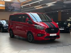 FORD Tourneo Custom Sport|8-Sitzer|Leder|AHK|SHZ|Navi