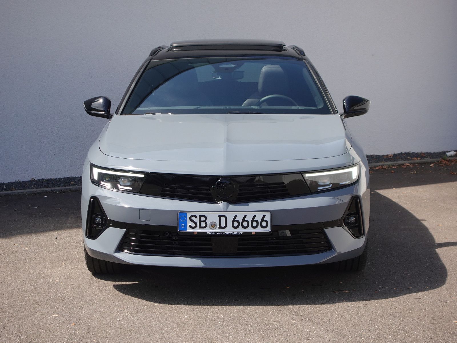 Fahrzeugabbildung Opel Astra ST Hybrid GS AHK,LED Pixel,Navi,Kamera,PDC