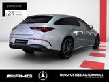 Mercedes-Benz CLA 200 d SB AMG NIGHT KLIMA MBUX - Mercedes-Benz CLA-Klasse: AMG