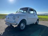 Fiat 500 F Oldtimer - gebrauchte Fiat 500 aus dem Jahr 1972