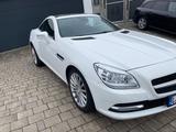 Mercedes-Benz SLK 200 - - weiße Mercedes-Benz SLK-Klasse