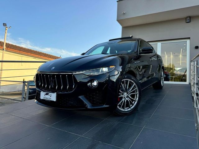 Maserati Levante V6 Diesel AWD Gransport