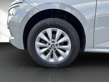Skoda Kamiq 1.0 TSI Ambition *AHK*SHZ*PDCHI*TEL* ALU