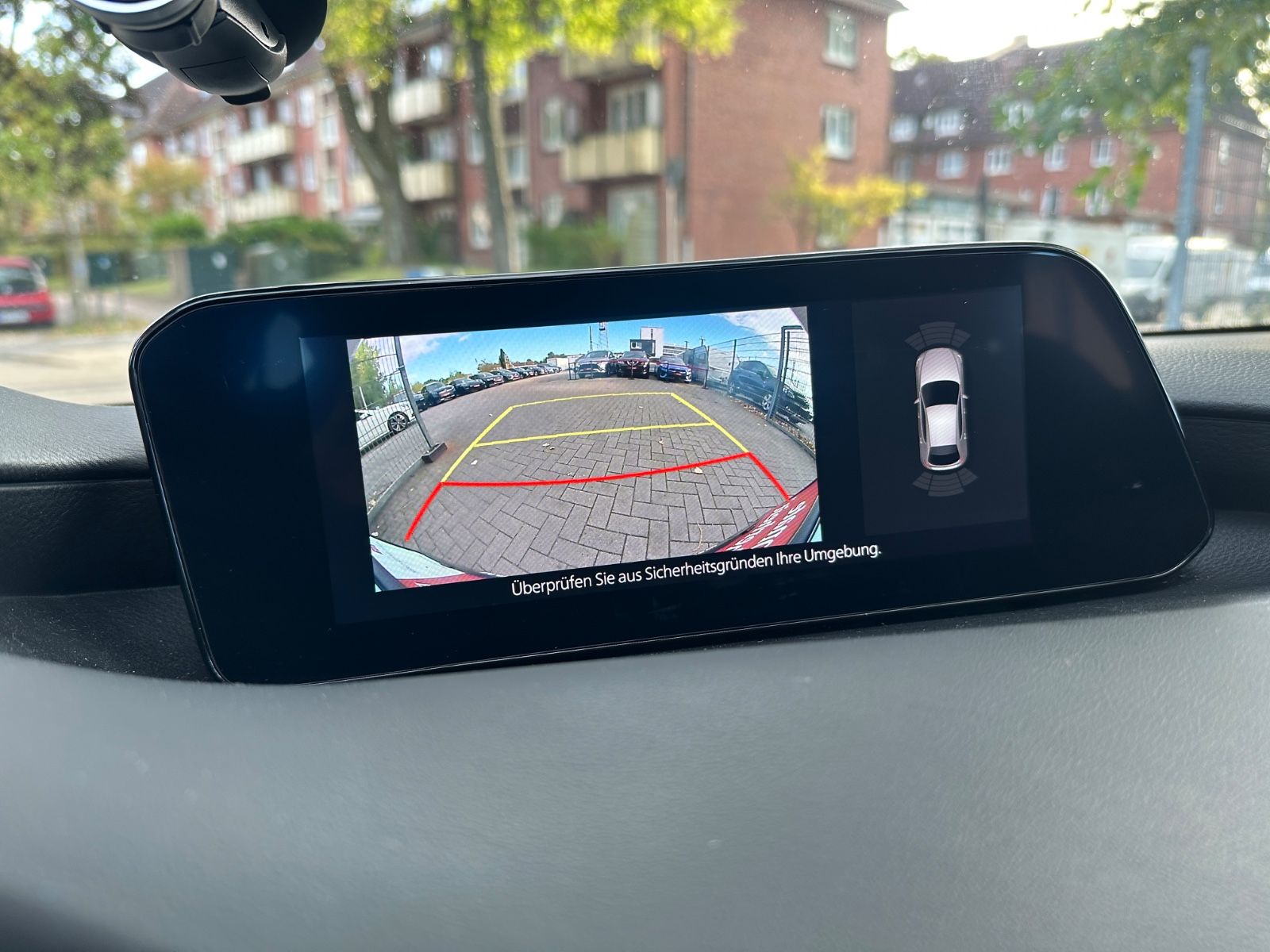 Fahrzeugabbildung Mazda 3 Homura*LED*APPLECAR*ACC*ALLTWETTER