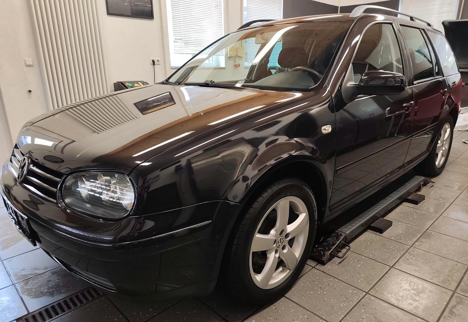 Volkswagen Golf IV Variant Atlantic Style*1.4*TÜV NEU*AHK**
