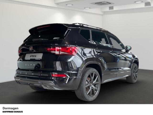 Cupra Ateca Tribe Edition 2.0 TSI DSG 4Drive AHK KAMER