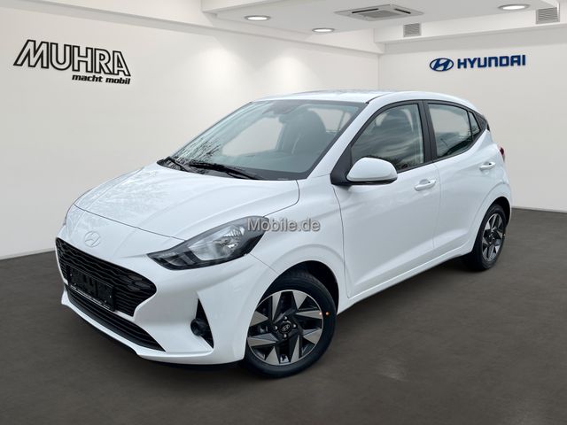 Hyundai i10 1.0 TREND NAVI KAMERA|VERFÜGBAR|