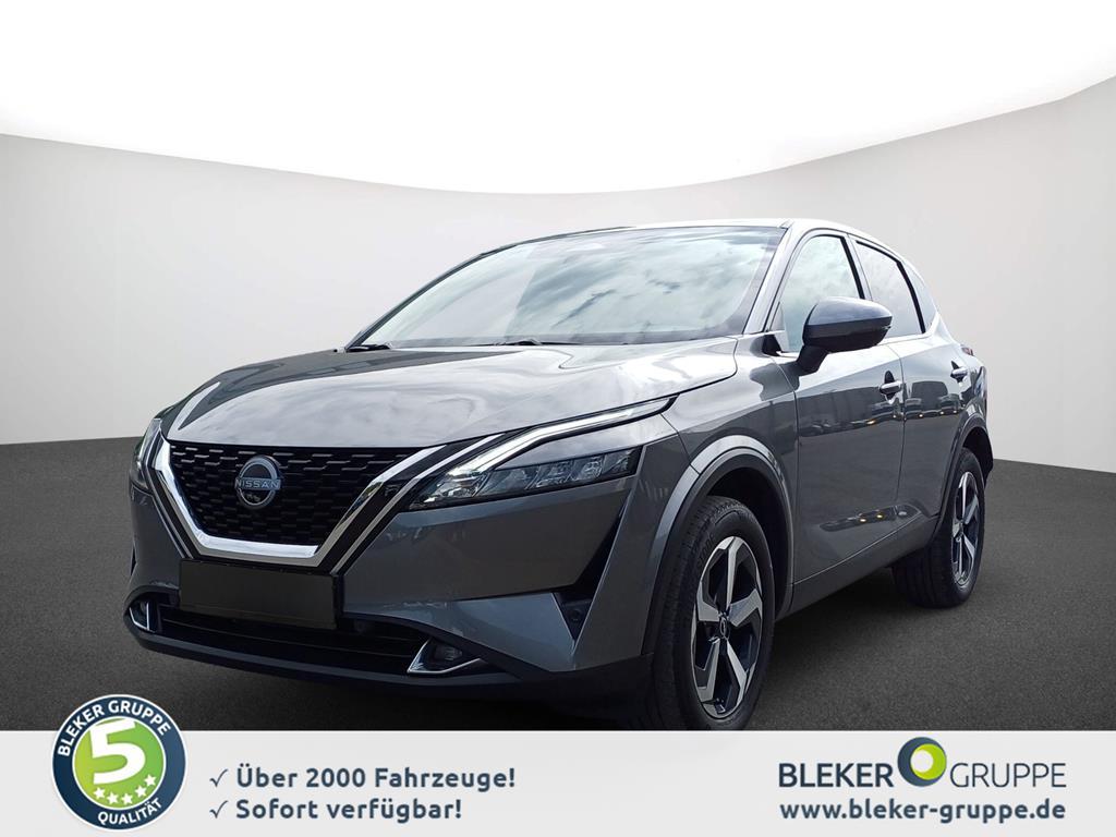 Nissan Qashqai QASHQAI MY22 N-Connecta 1.3 DIG-T MHEV 