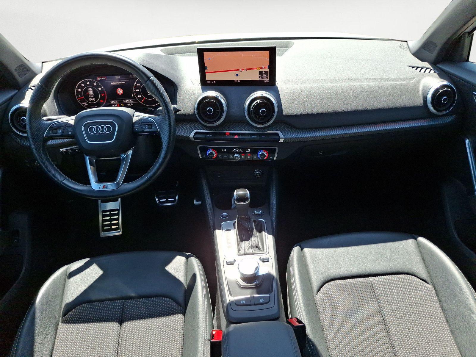 Audi Q2 35 TFSI S tronic S line, миниатюра 11