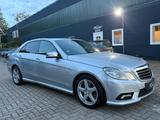 Mercedes-Benz Lim. E 300 CDI BlueEfficiency AMG Paket - gebrauchte Mercedes-Benz E 300 aus dem Jahr 2010