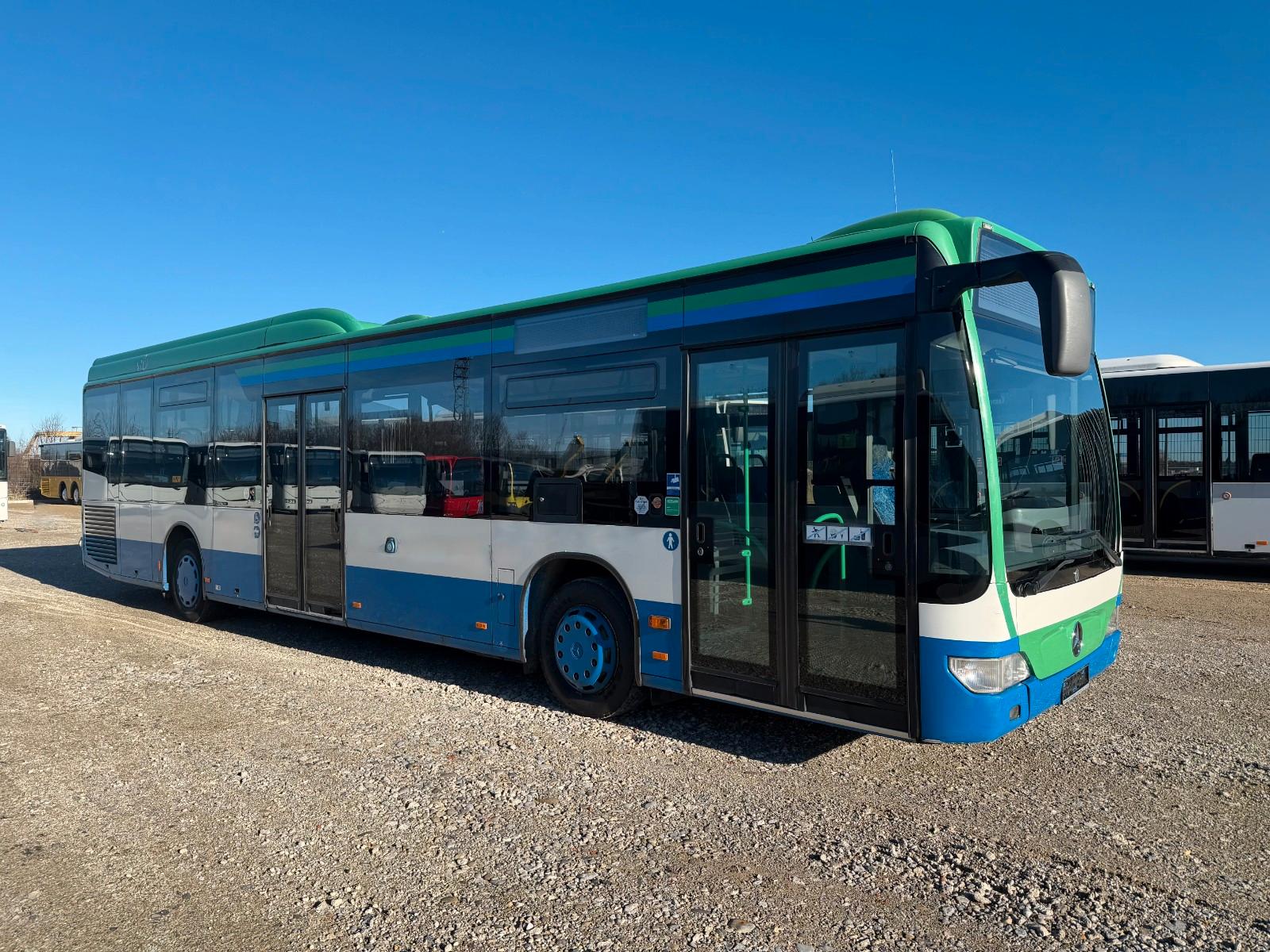 Mercedes-Benz O 530 Citaro LE