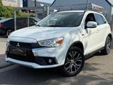 Mitsubishi ASX Edition 100+ 4WD|AUTOMATIK|NAVI|KAMERA|KEY| - Mitsubishi ASX: Automat