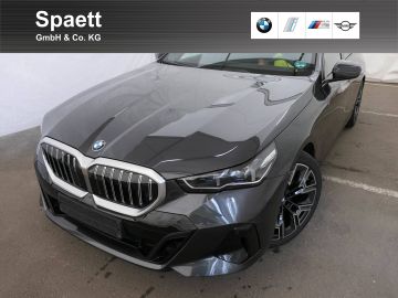 BMW Leasingangebot: BMW 520d M Sport Adp.LED DrivAss+ 360° AHK Head-Up