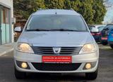 Dacia Logan MCV 1.5 dCi Kombi Laureate*AHK*7Sitzer* - Dacia Logan: 7 Sitzer, Mcv