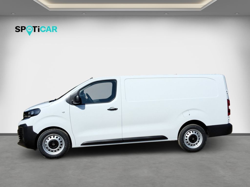 Opel Vivaro — fotografia 3