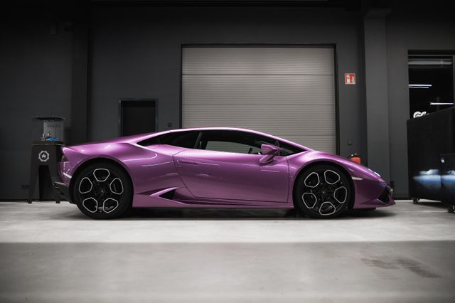 Lamborghini Huracan LP 610-4-Keramik Bremse-Lift-Sonderfarbe