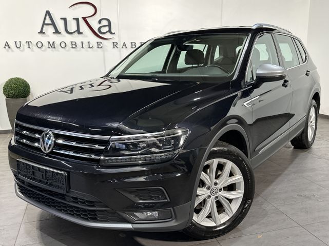 Volkswagen Tiguan Allspace 2.0 TDI DSG CL NAV+LED+AHK+ACC