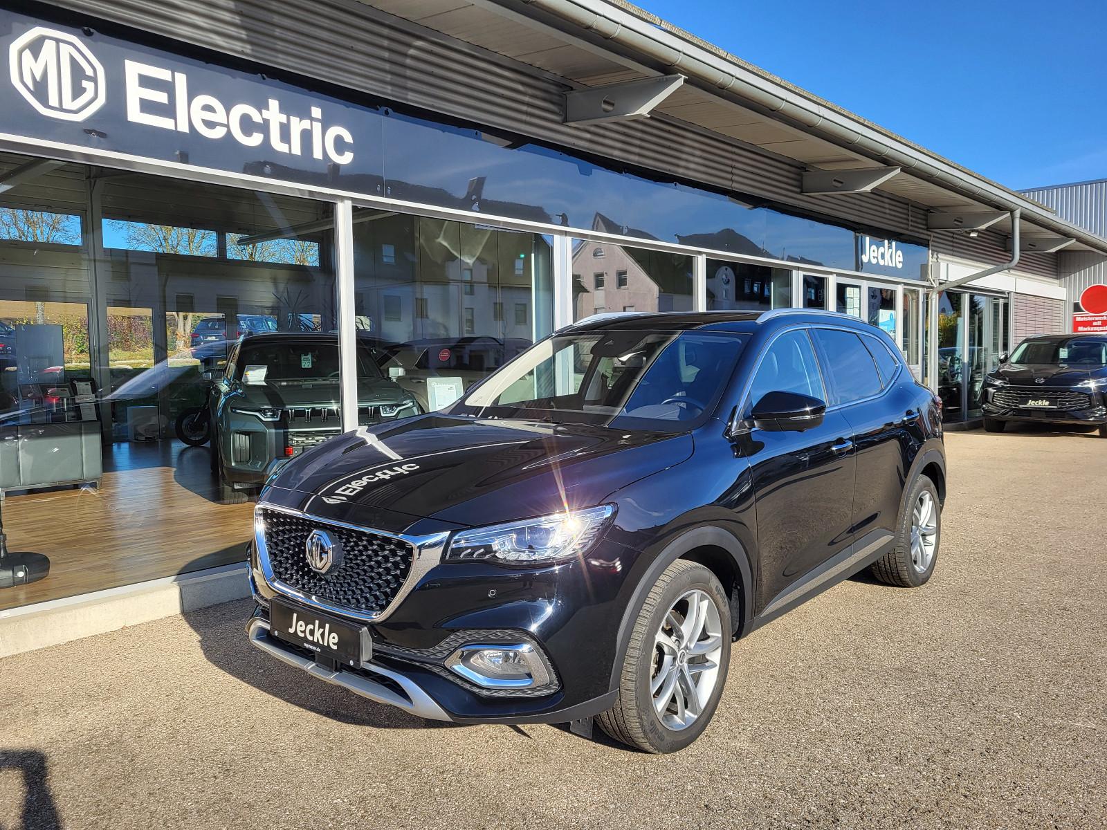 MG EHS*Luxury*MGGarantie bis 12/2029*vom MG-Partner