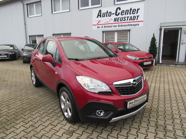 Opel Mokka Edition ecoFlex, ALU, AHK, ALLWETTER.