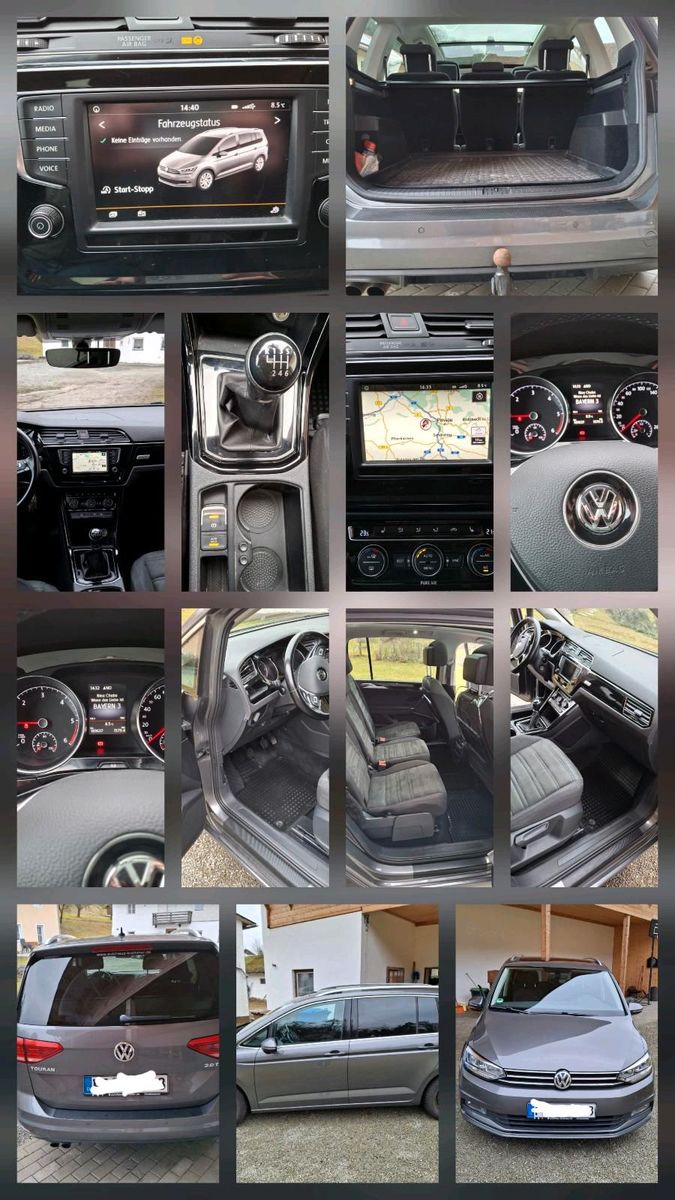 VW Touran