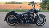 Harley-Davidson FatBoy FLST Custom S&S - HARLEY-DAVIDSON 1986