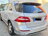 Mercedes-Benz ML 350 BlueTEC 4MATIC - - Mercedes-Benz ML 350 in Mannheim