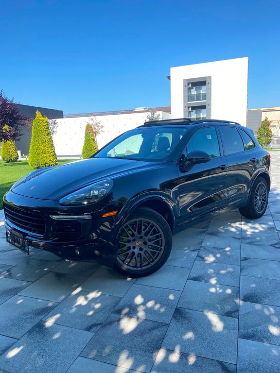 Image of Porsche Cayenne