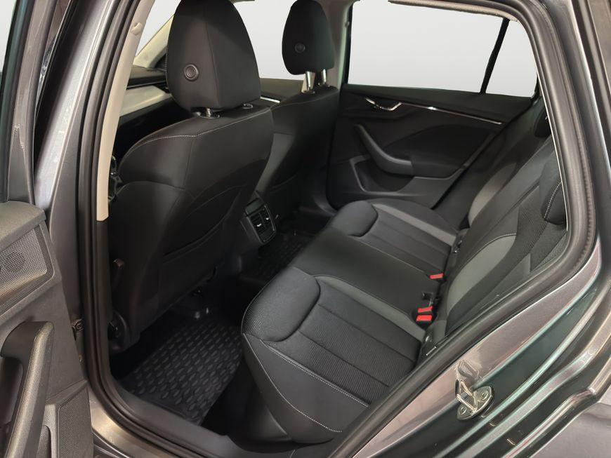 Skoda Kamiq 1.5 TSI DSG Tour