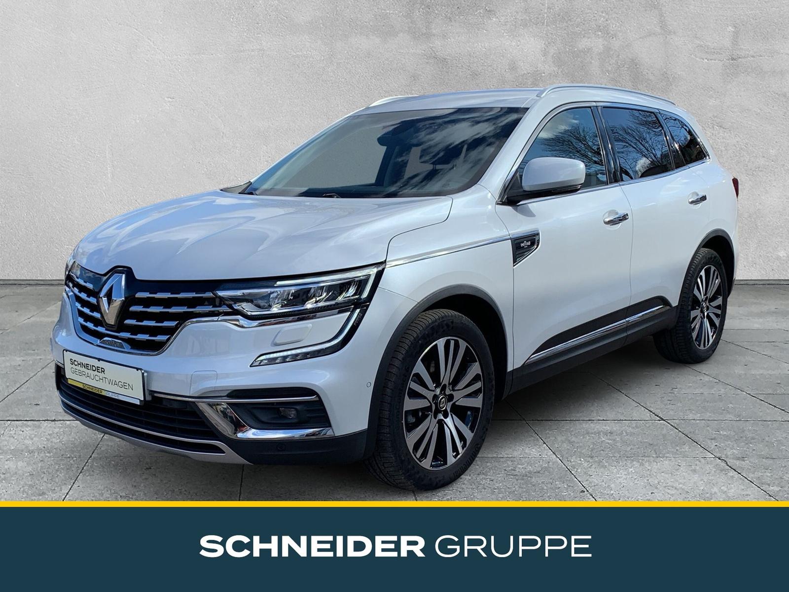 Renault KOLEOS INITIALE PARIS 4x4 2.0 BLUE dCi 185 DAB+