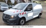 Mercedes-Benz Vito Kasten 108/109 CDI FWD lang/ Brandschaden! - Offers