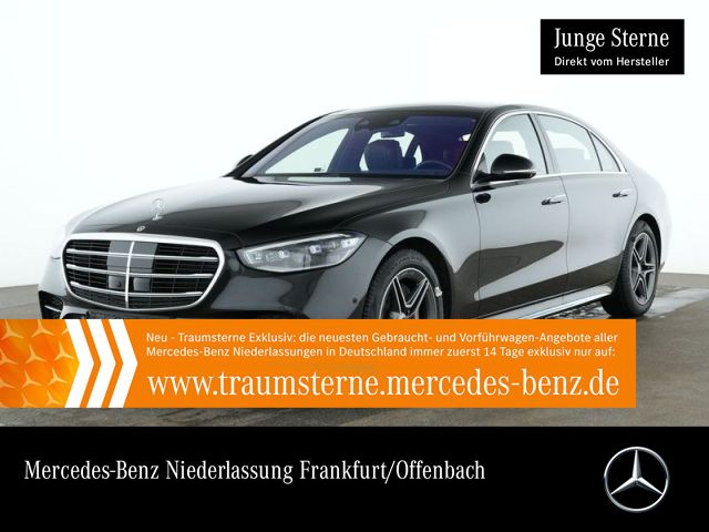 Mercedes-Benz S 350 d 4M L AMG/Pano/Drivepilot/FondEnt/Digital